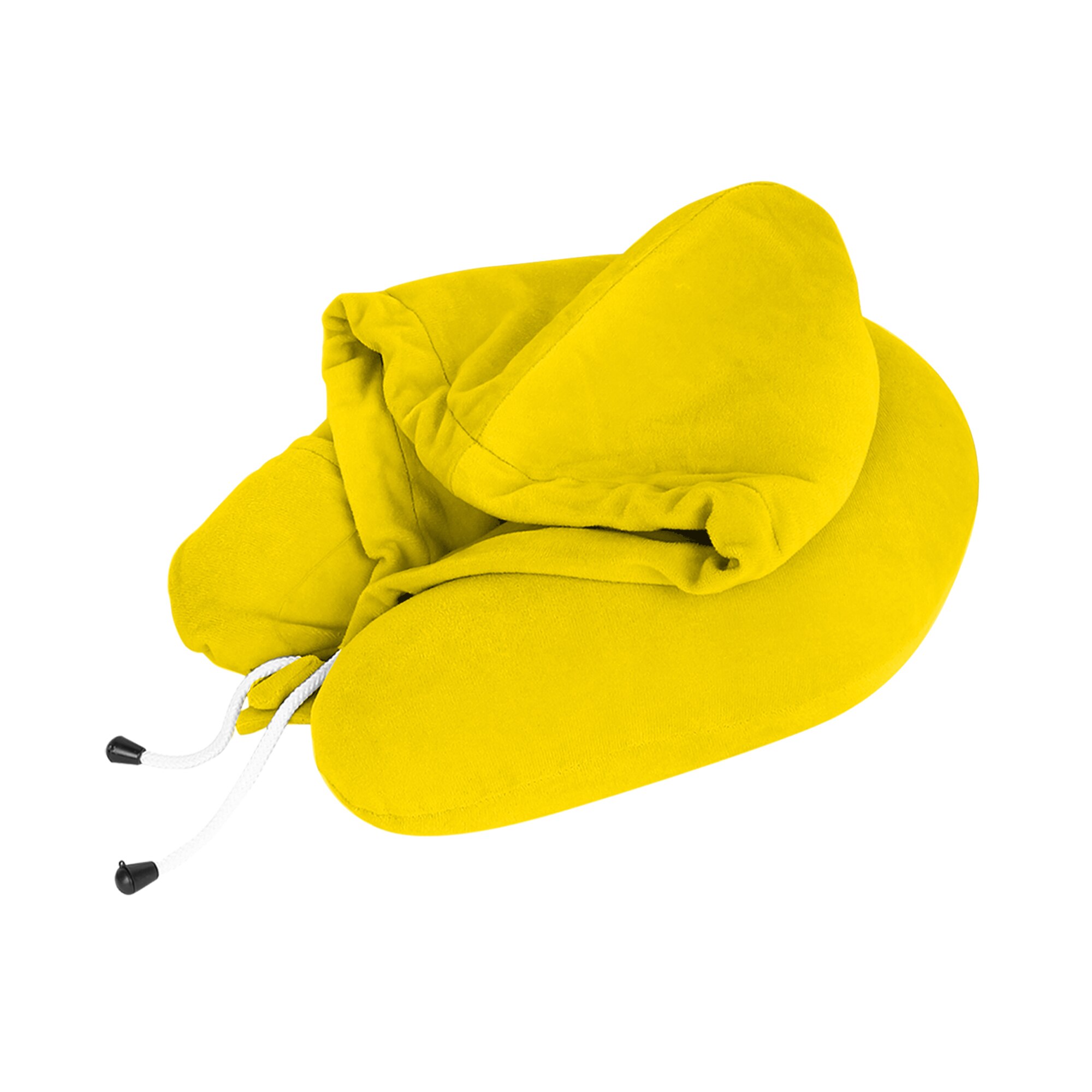 Neck Pillow with Hoddie (Eye mask) image 5
