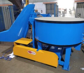 Concrete Pan Mixer with Hopper Systems Manufacturers in Coimbatore image 3