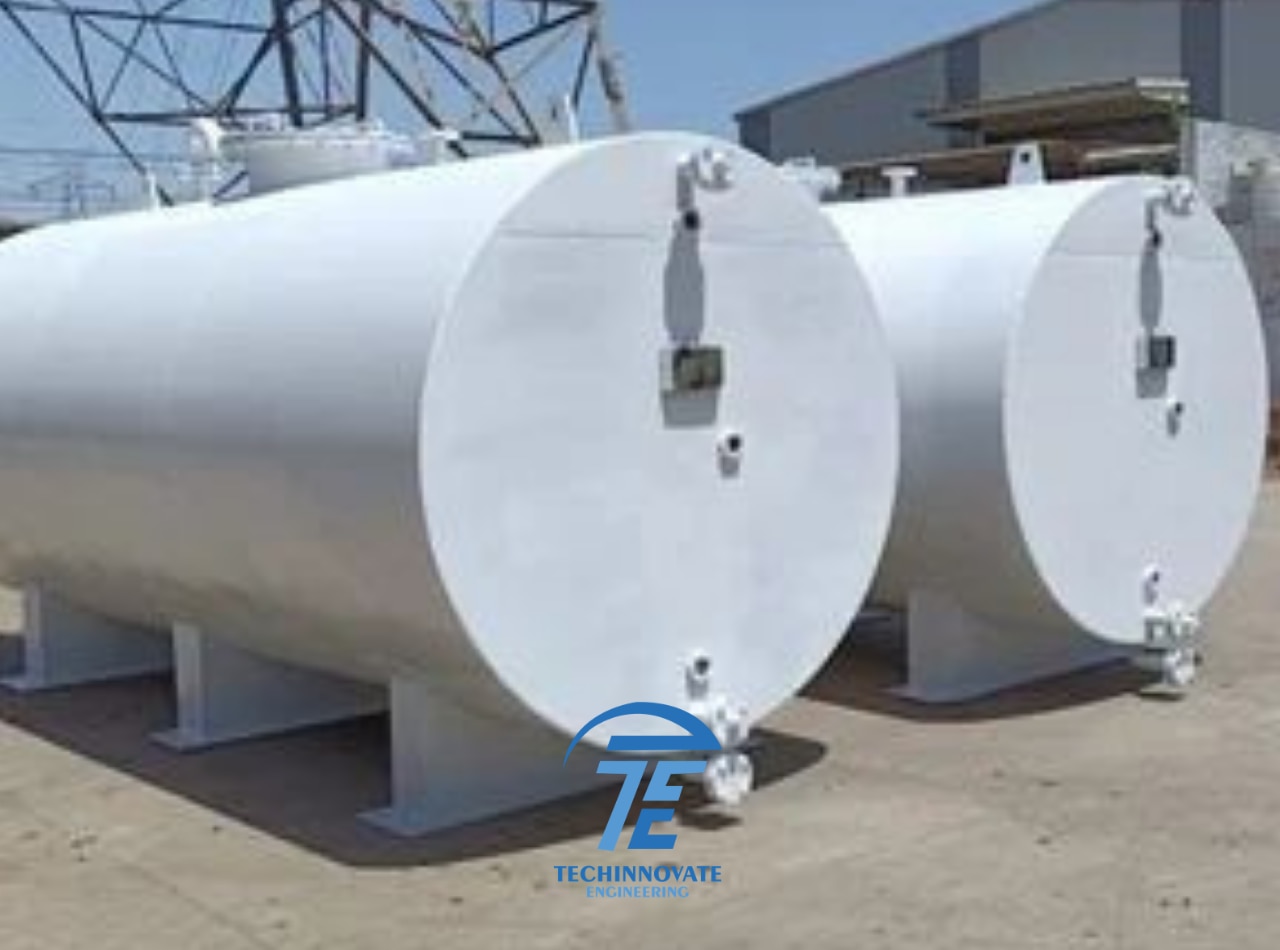 MS Above Ground Storage Tank image 4