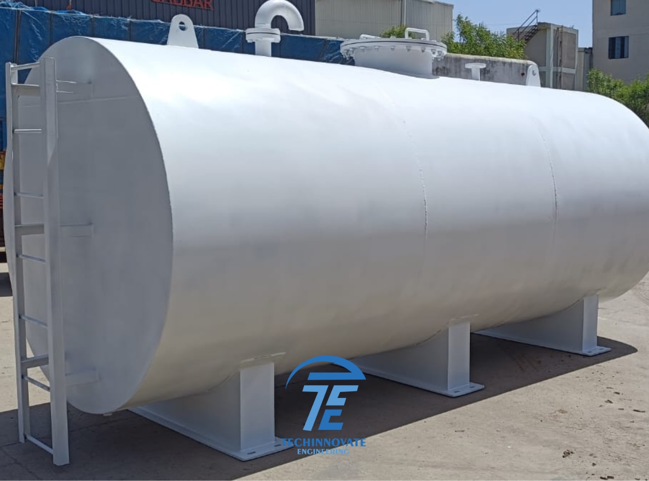 MS Diesel Storage Tank Manufacturer image 4
