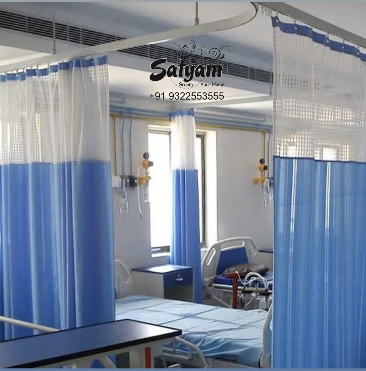 Hospital Curtains image 2