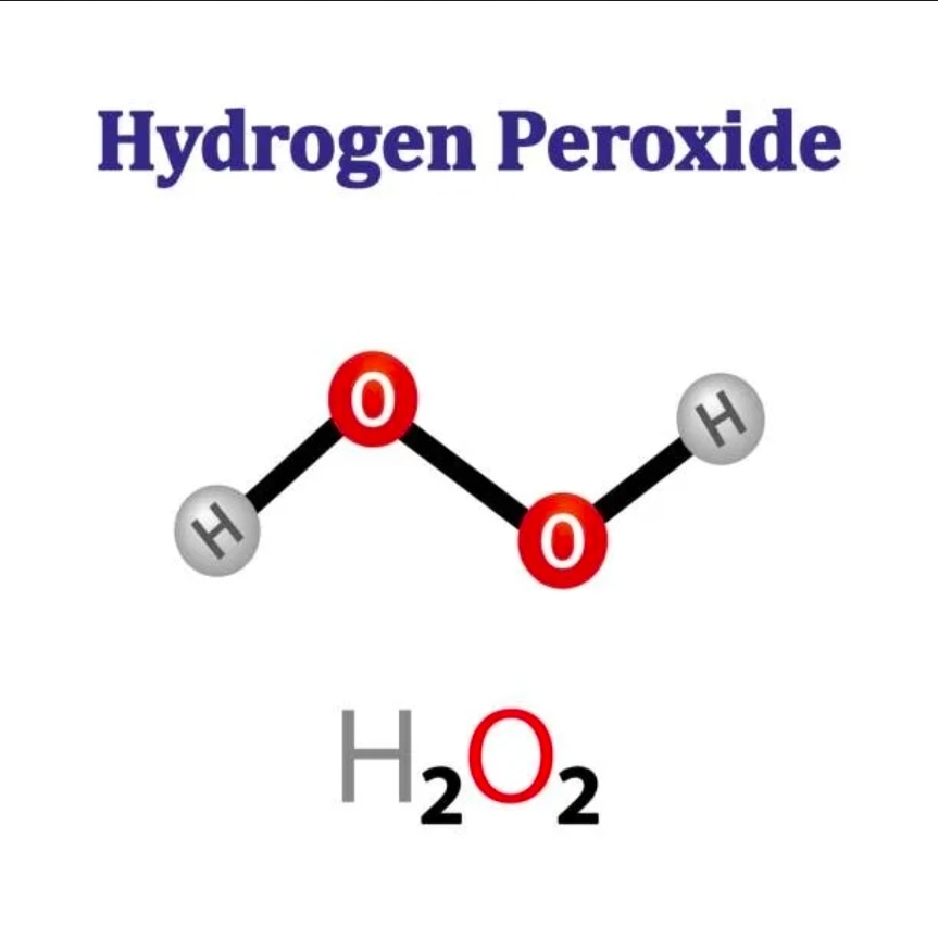 HYDROGEN PEROXIDE image 3