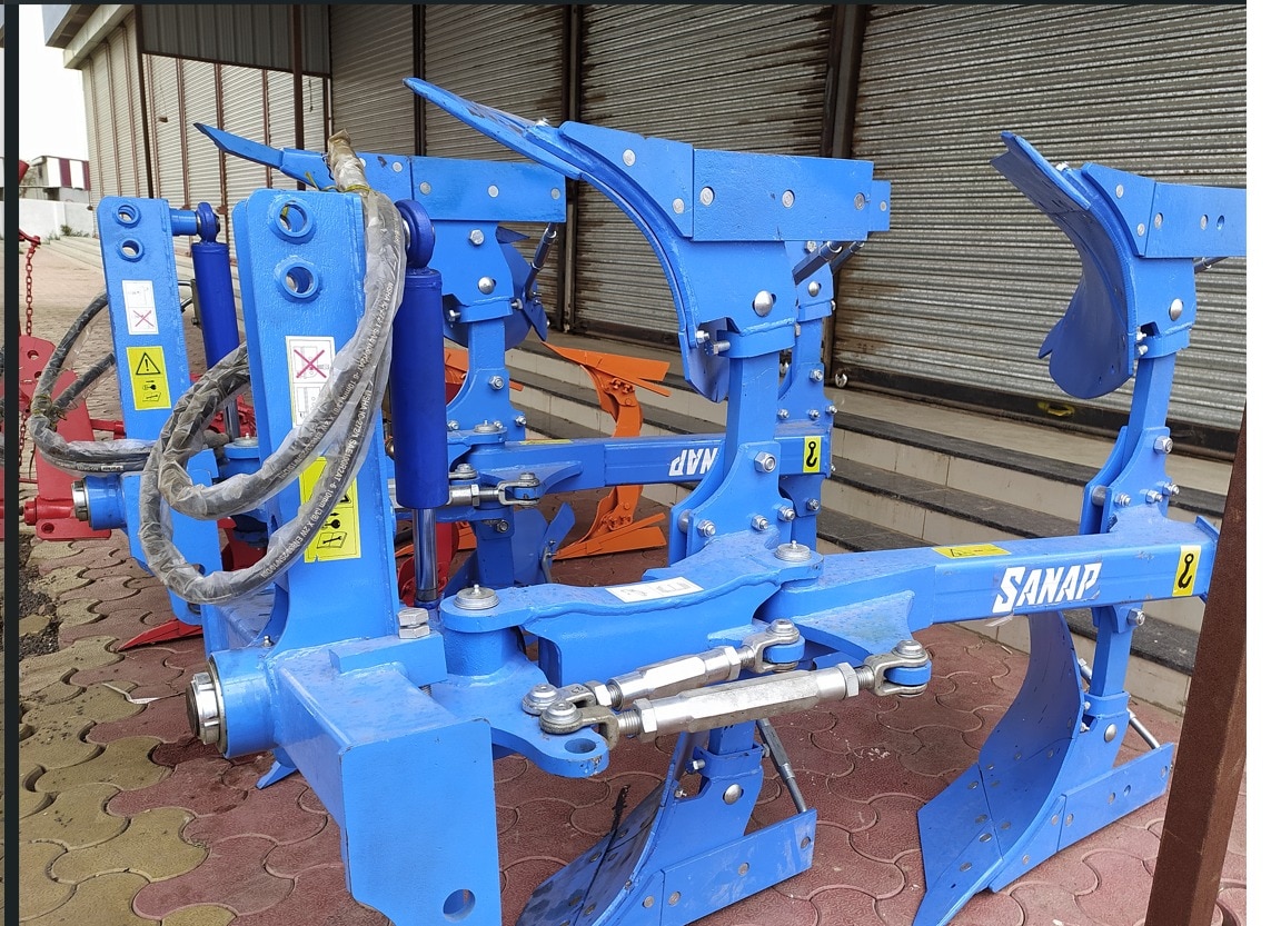 Hydraulic Plough image 2