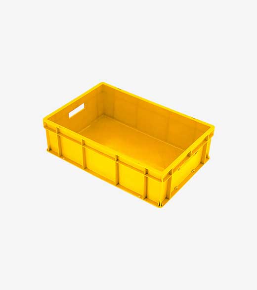 Plastic Crates 600X400 Series image 6