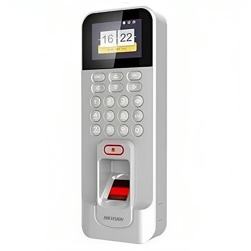 Fingerprint-Based Employee Attendance System with High Accuracy image 2