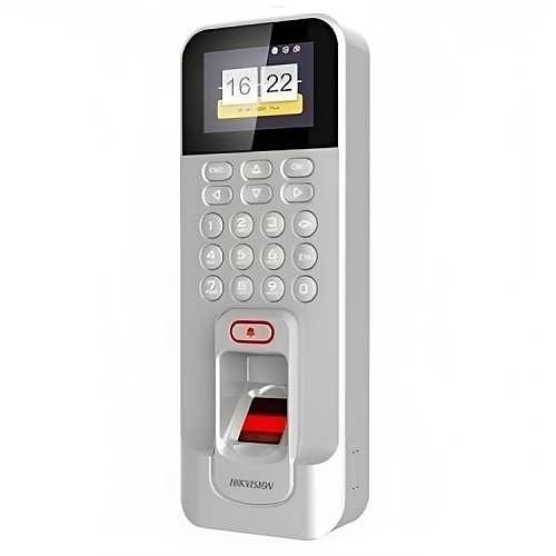 Smart Office Attendance Machine with Wi-Fi and Access Control Features image 3