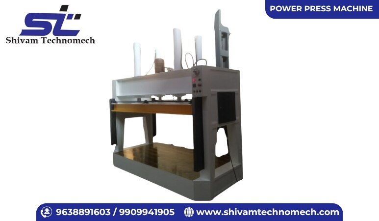 COLD PRESS MACHINE image 2