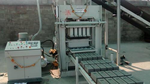FLY ASH BRICK MAKING MACHINE image 3
