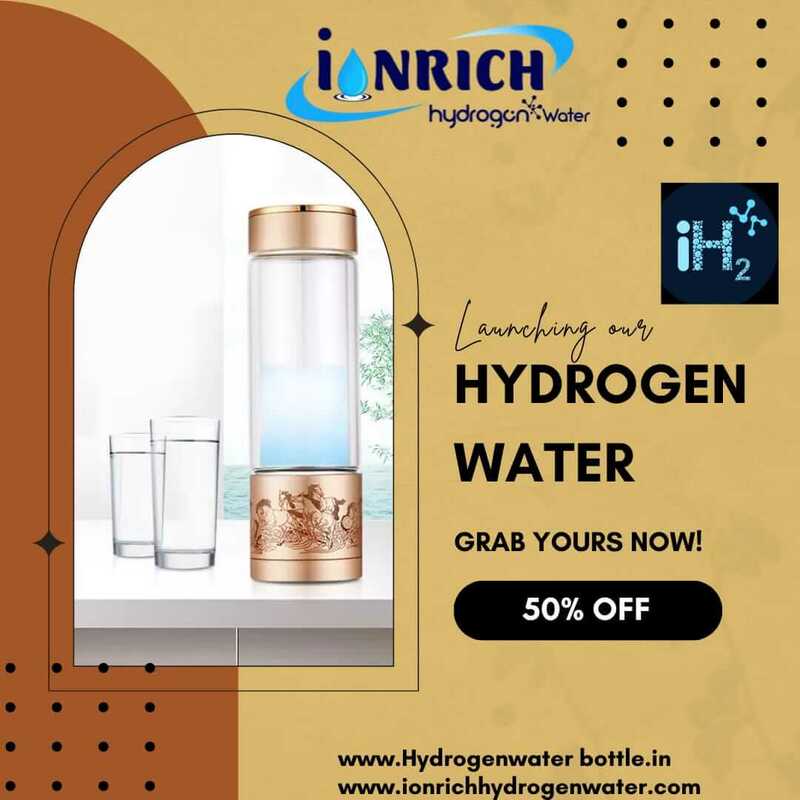 Hydrogen water in Sikar Rajasthan image 7