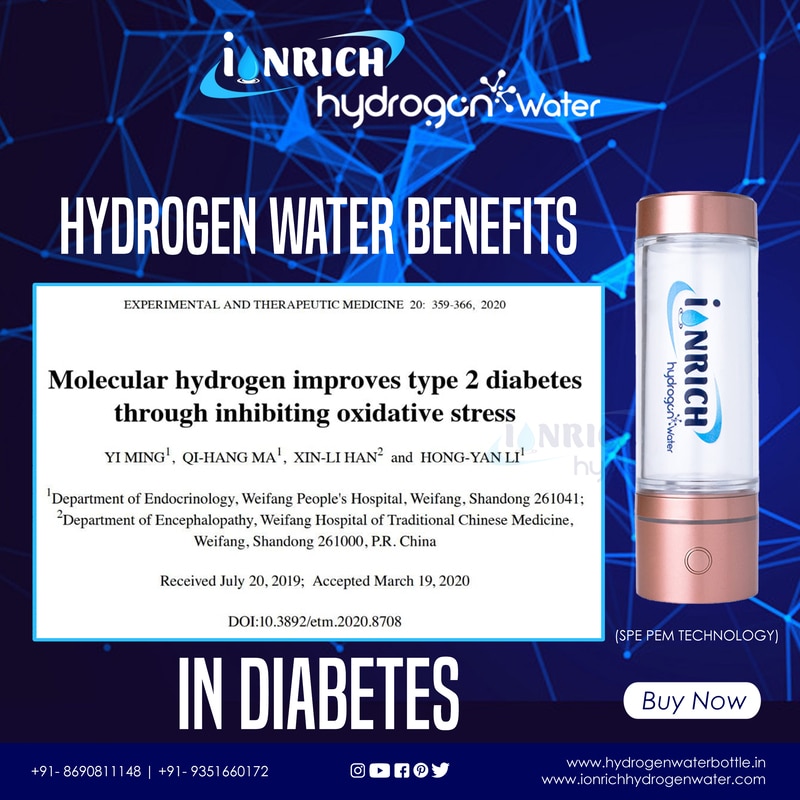 IONRICH HYDROGEN WATER IN MEERUT UP image 3