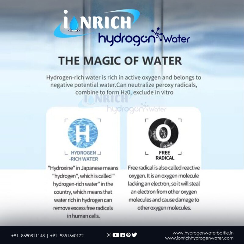HYDROGEN WATER IN FIROZABAD UP image 3