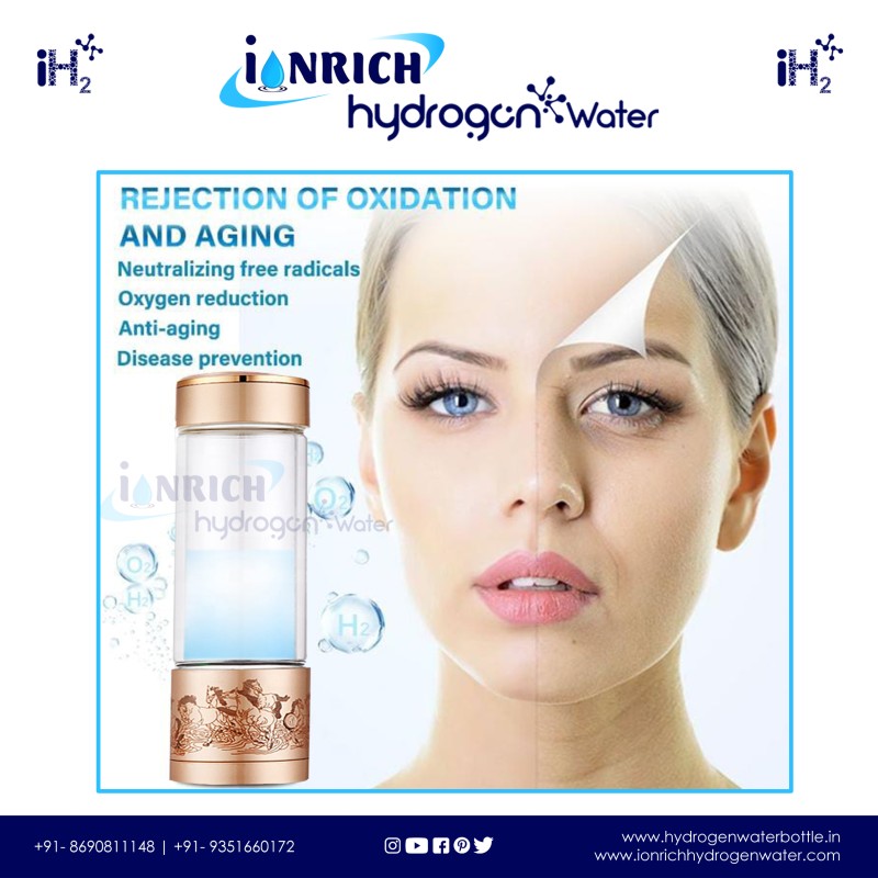 IONRICH HYDROGEN WATER image 8