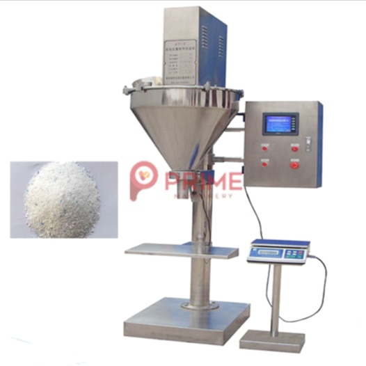 Powder Filling Machine image 2