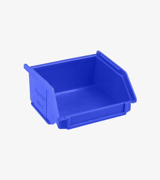 Plastic Crate Bins image 8