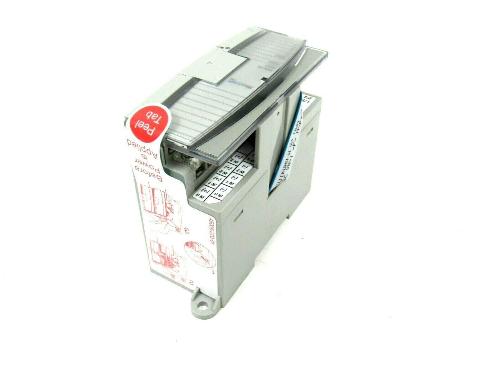 Allen Bradley 1762-IF4 Analog Input Module image 3