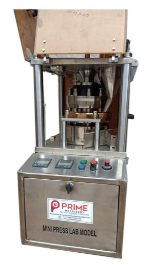 Mini Tablet Press Machine image 4