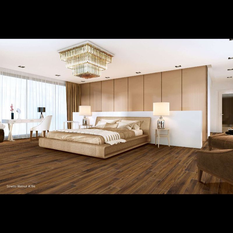 Laminated Wooden Flooring Majestic Collection image 2