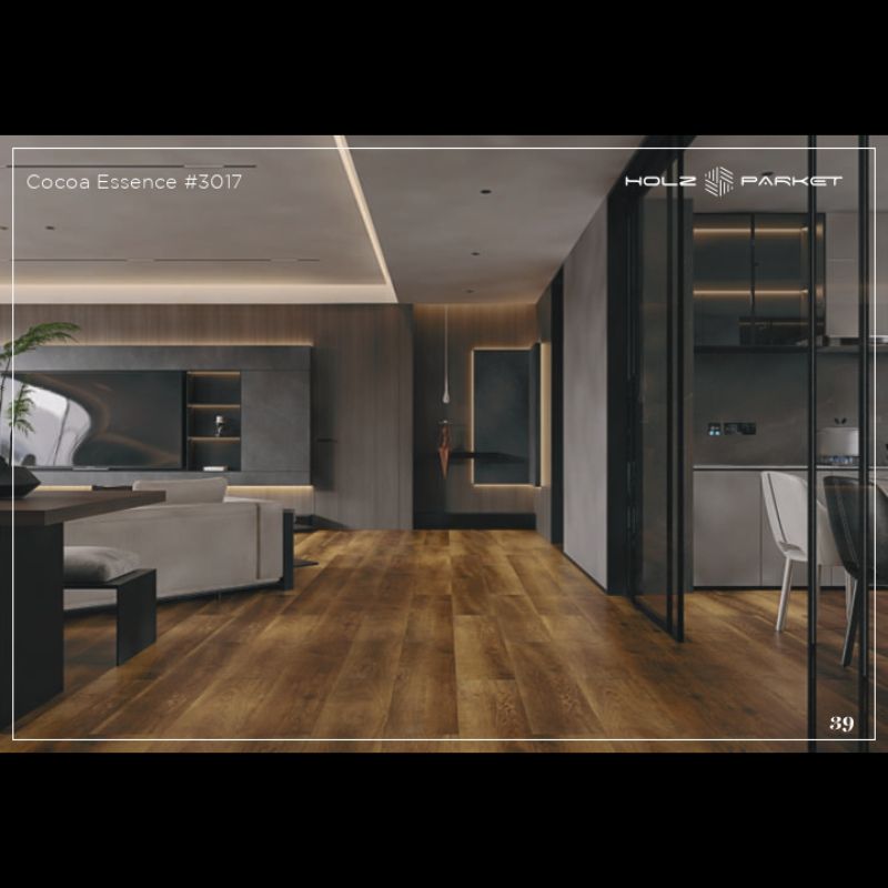 Laminated Wooden Flooring Panorama Collection image 9