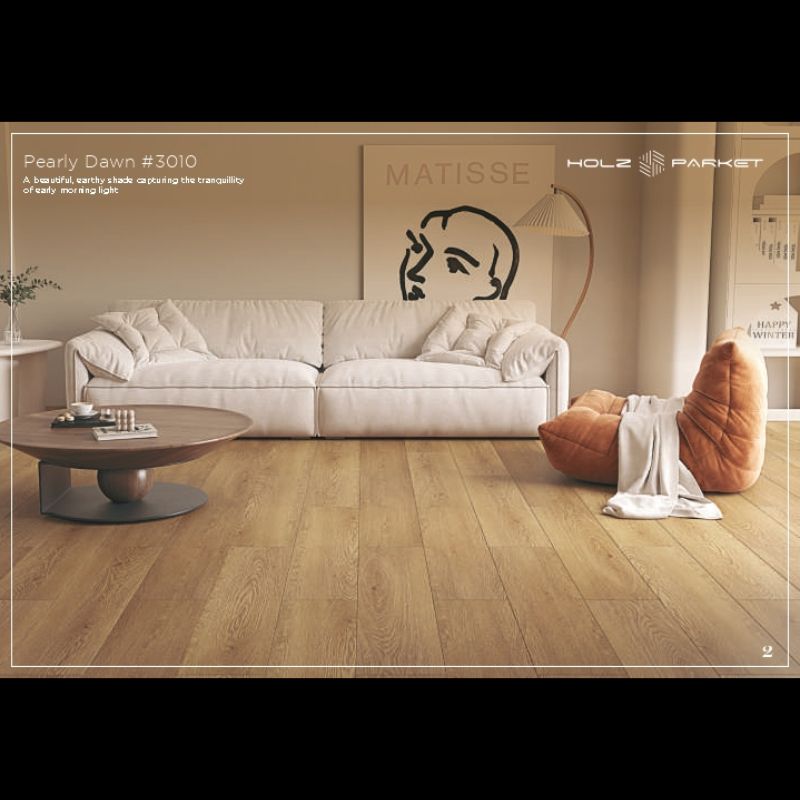 Laminated Wooden Flooring Panorama Collection image 6