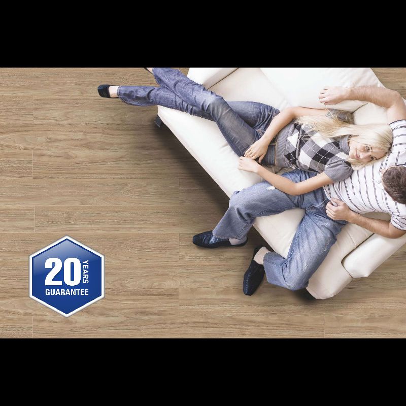 Premium Laminated Flooring 8mm AC5 Elevate Collection image 2