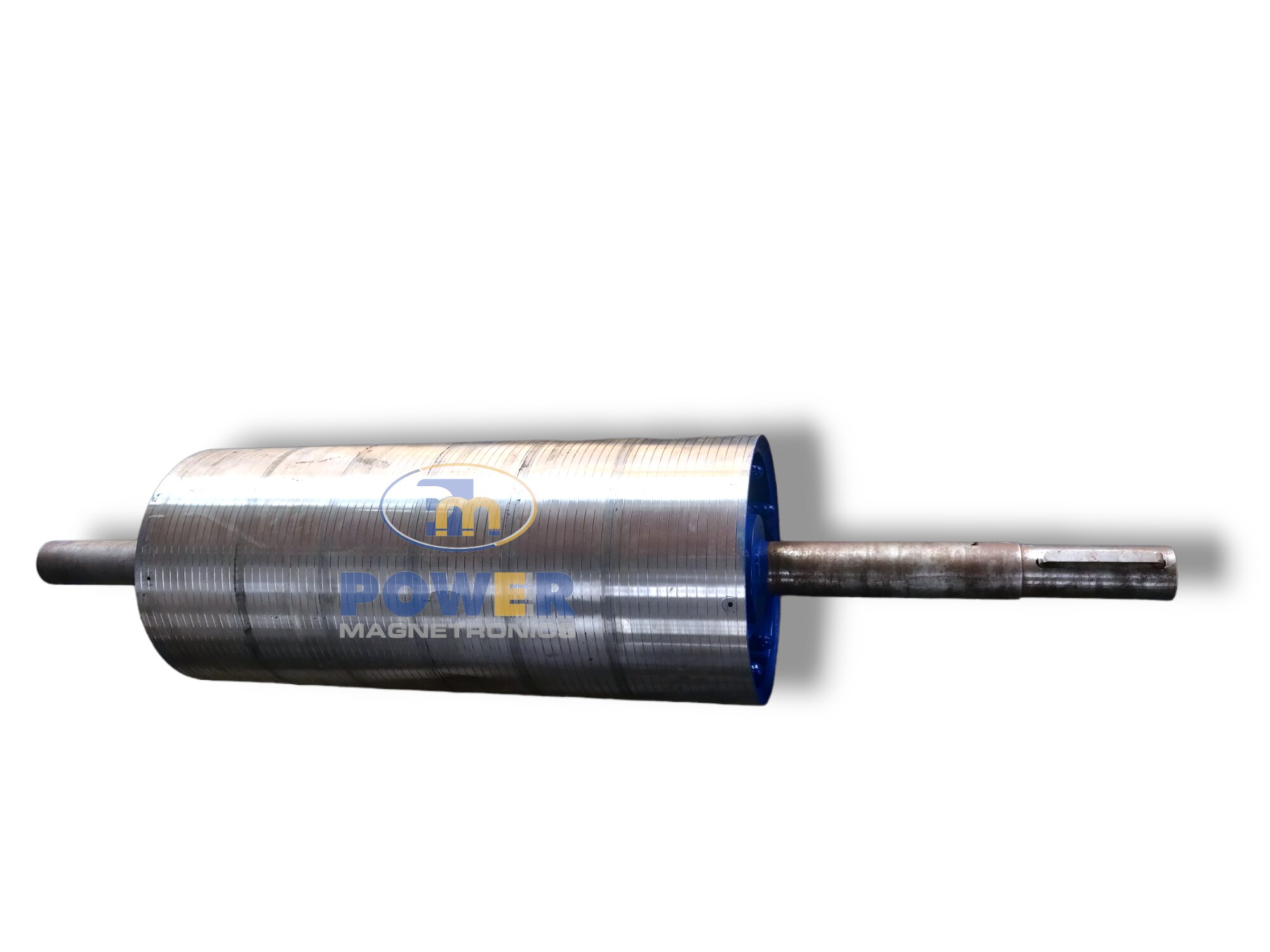 Magnetic Drum Pulley image 7