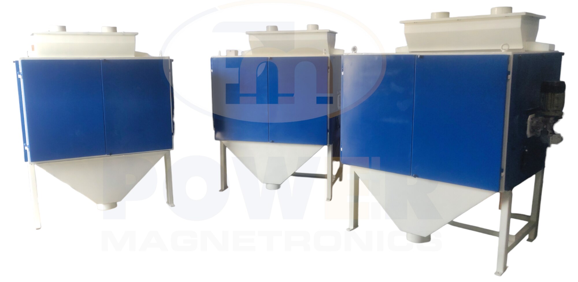 Roller Type Magnetic Separator image 9