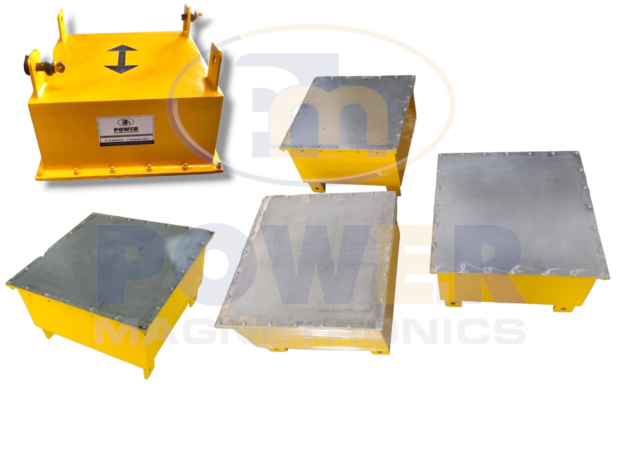 Suspension Magnet image 4