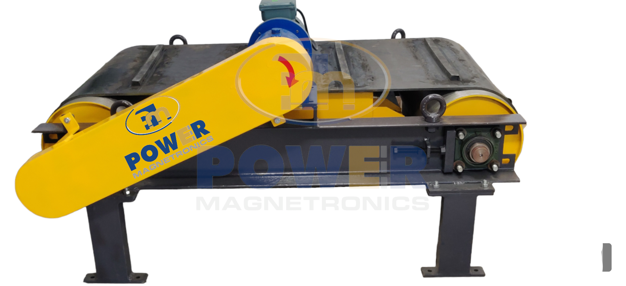 Overband Magnetic Separator image 6