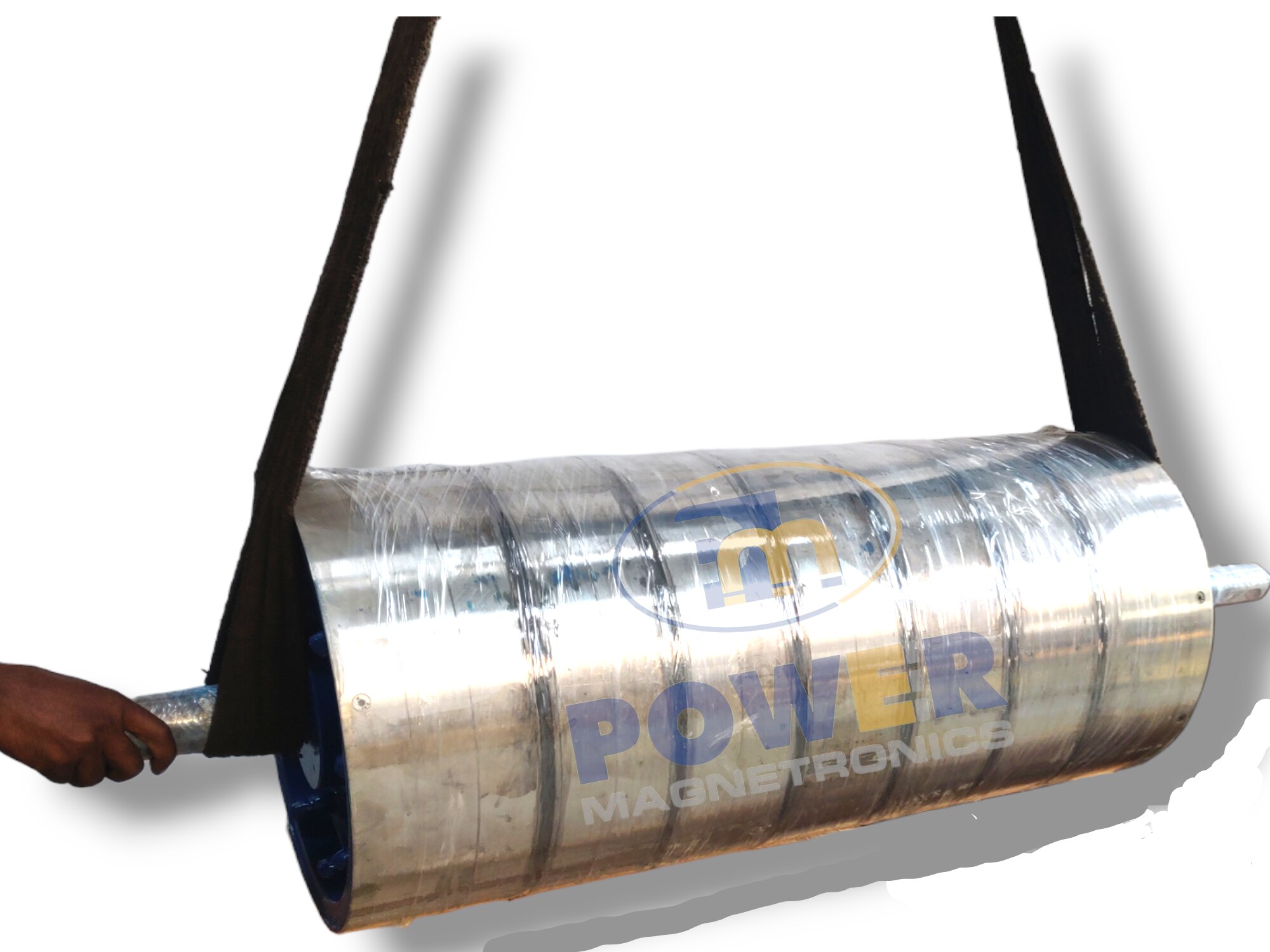 Magnetic Drum Pulley image 2