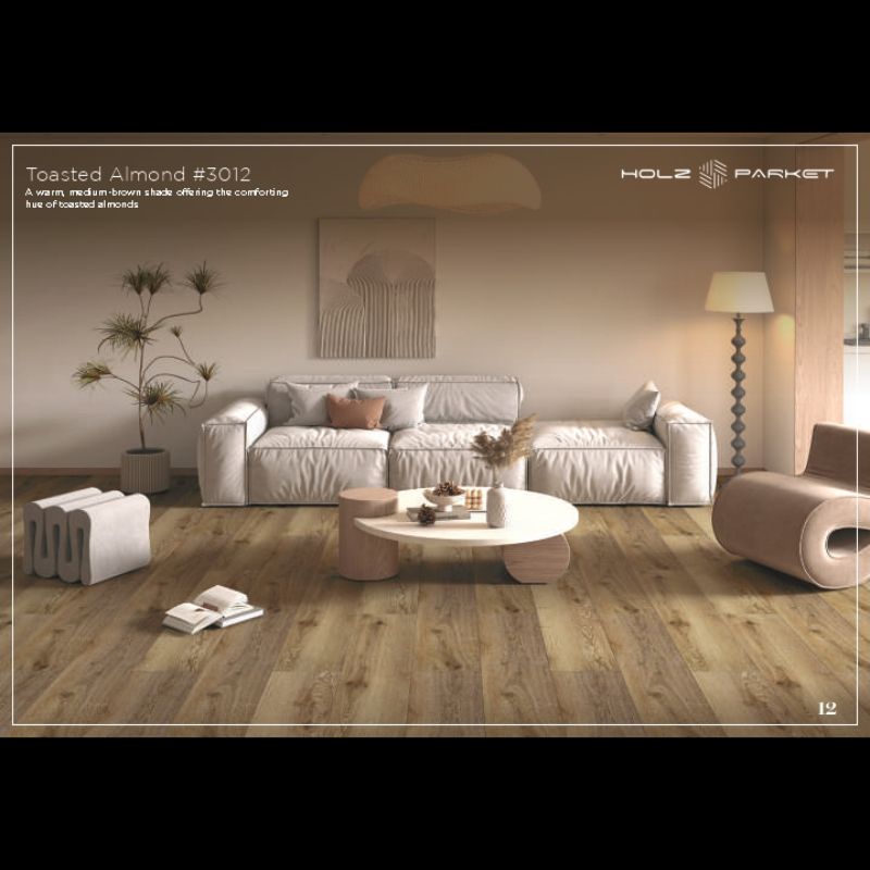 Laminated Wooden Flooring Panorama Collection image 4