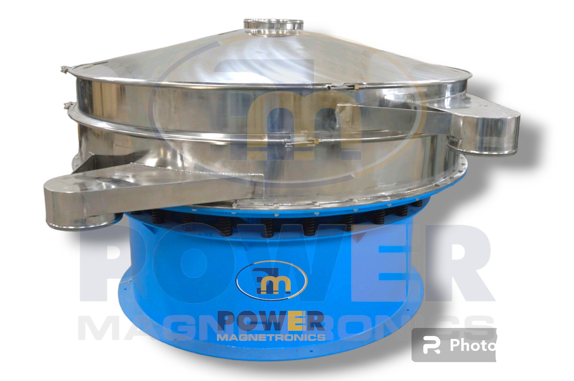 Circular Vibrating Screen image 3