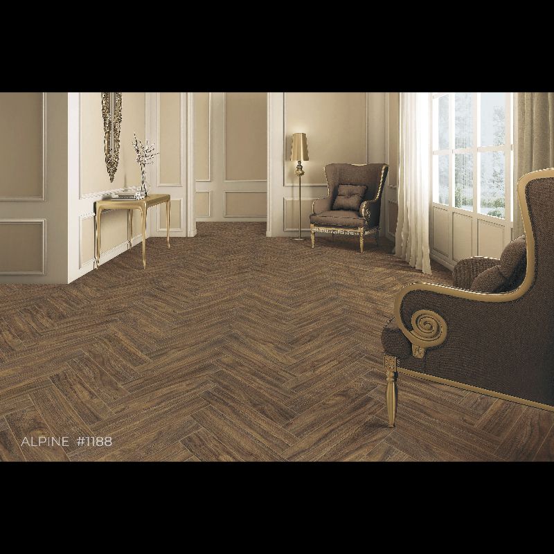 Laminated Flooring Herringbone-Revive Collection image 6