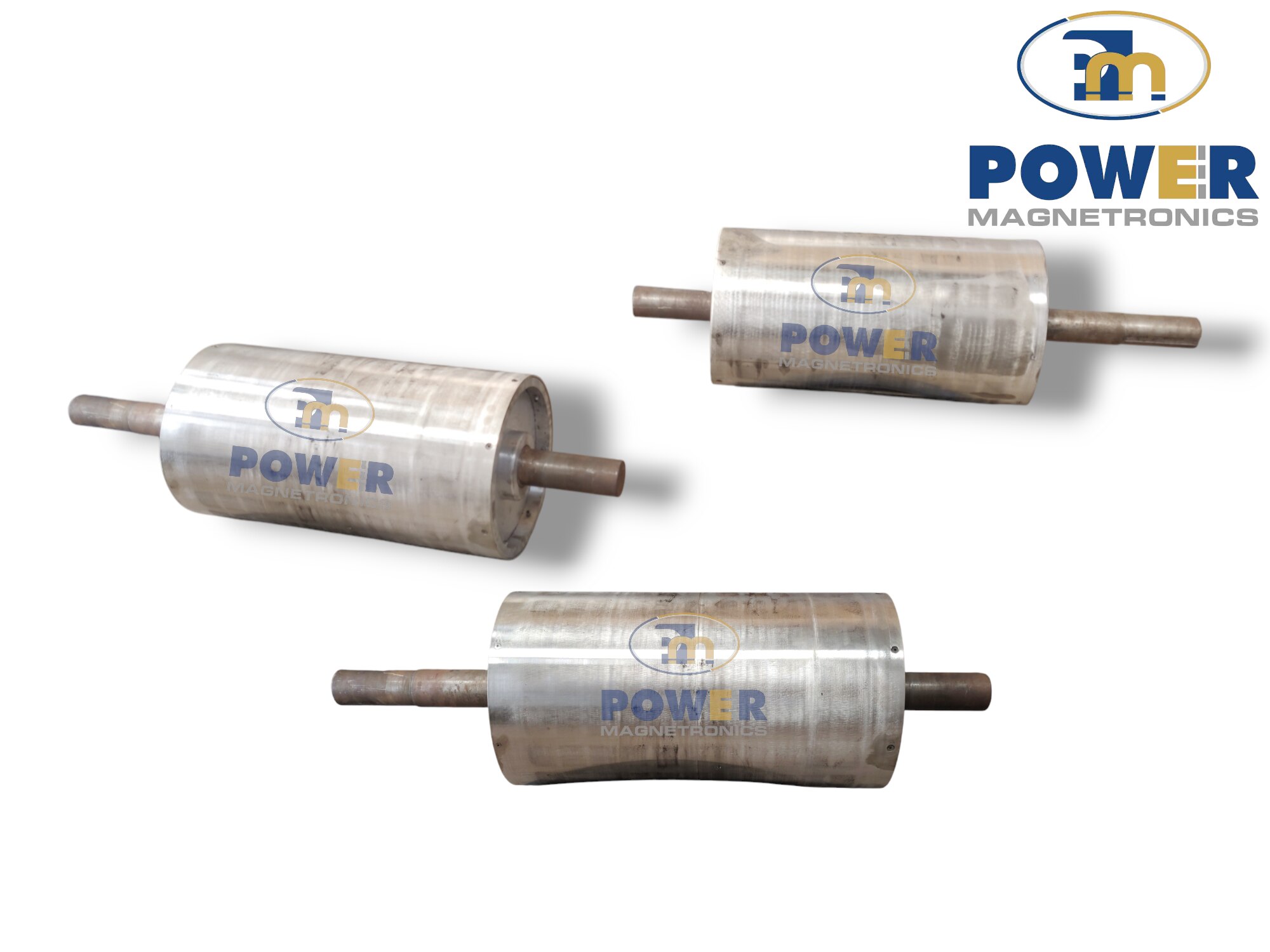 Magnetic Drum Pulley image 6