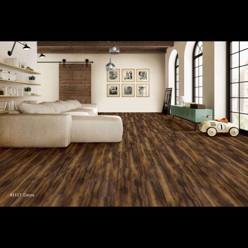 Laminated Flooring Robust Collection image 5