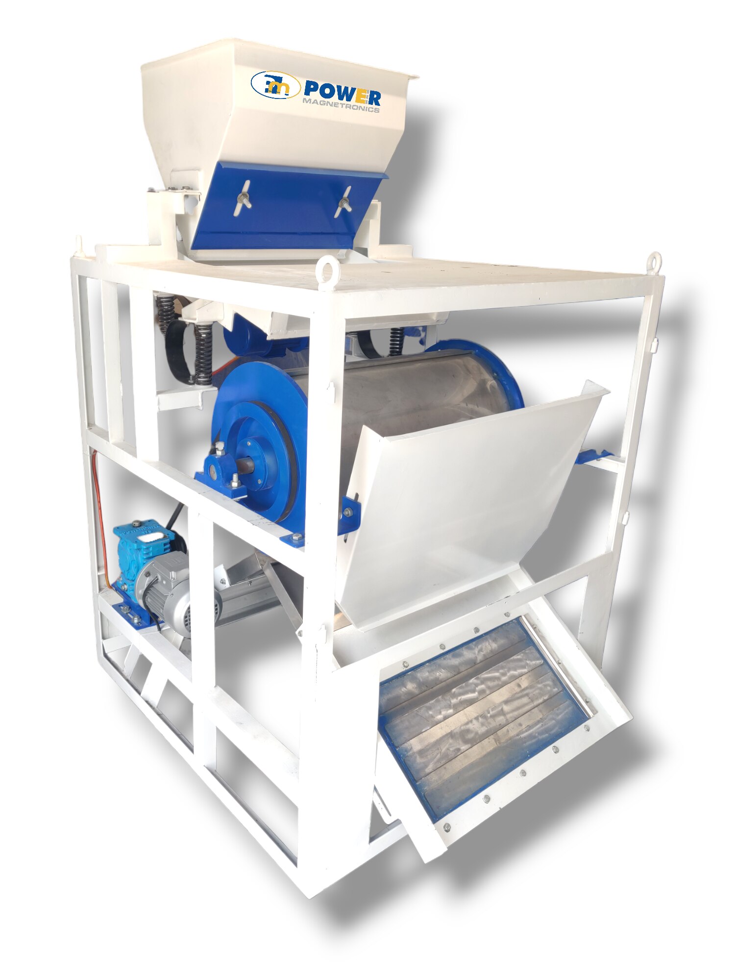 Drum Type Magnetic Separator image 2