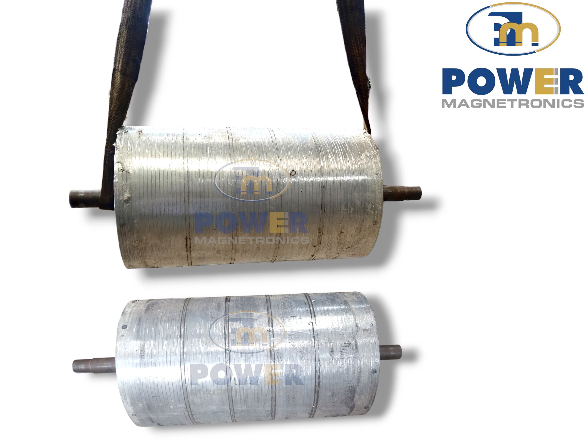 Magnetic Drum Pulley image 3