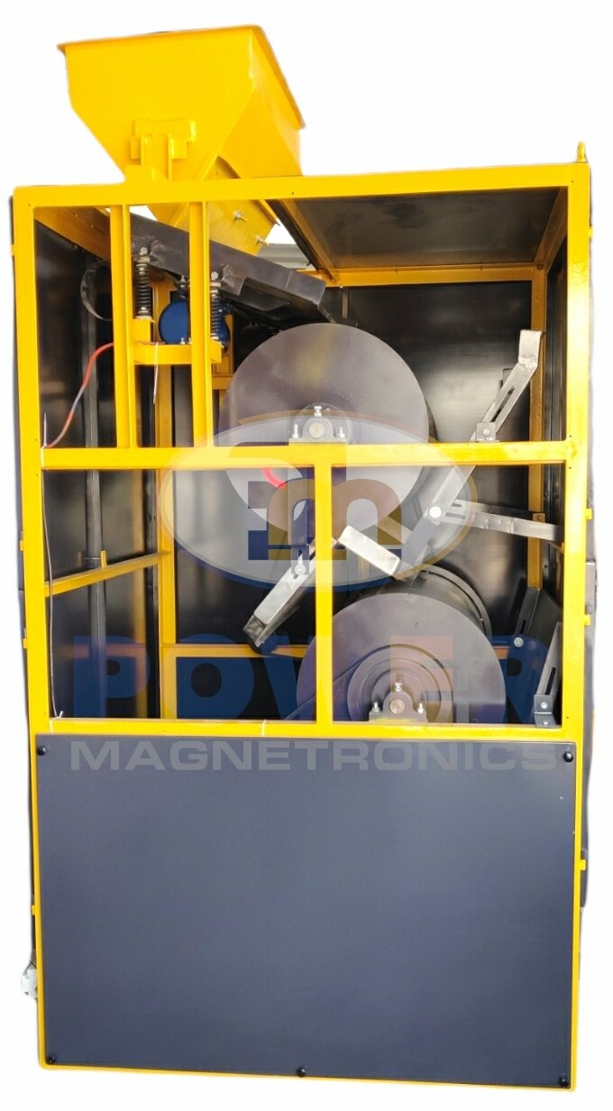 Drum Type Magnetic Separator image 9