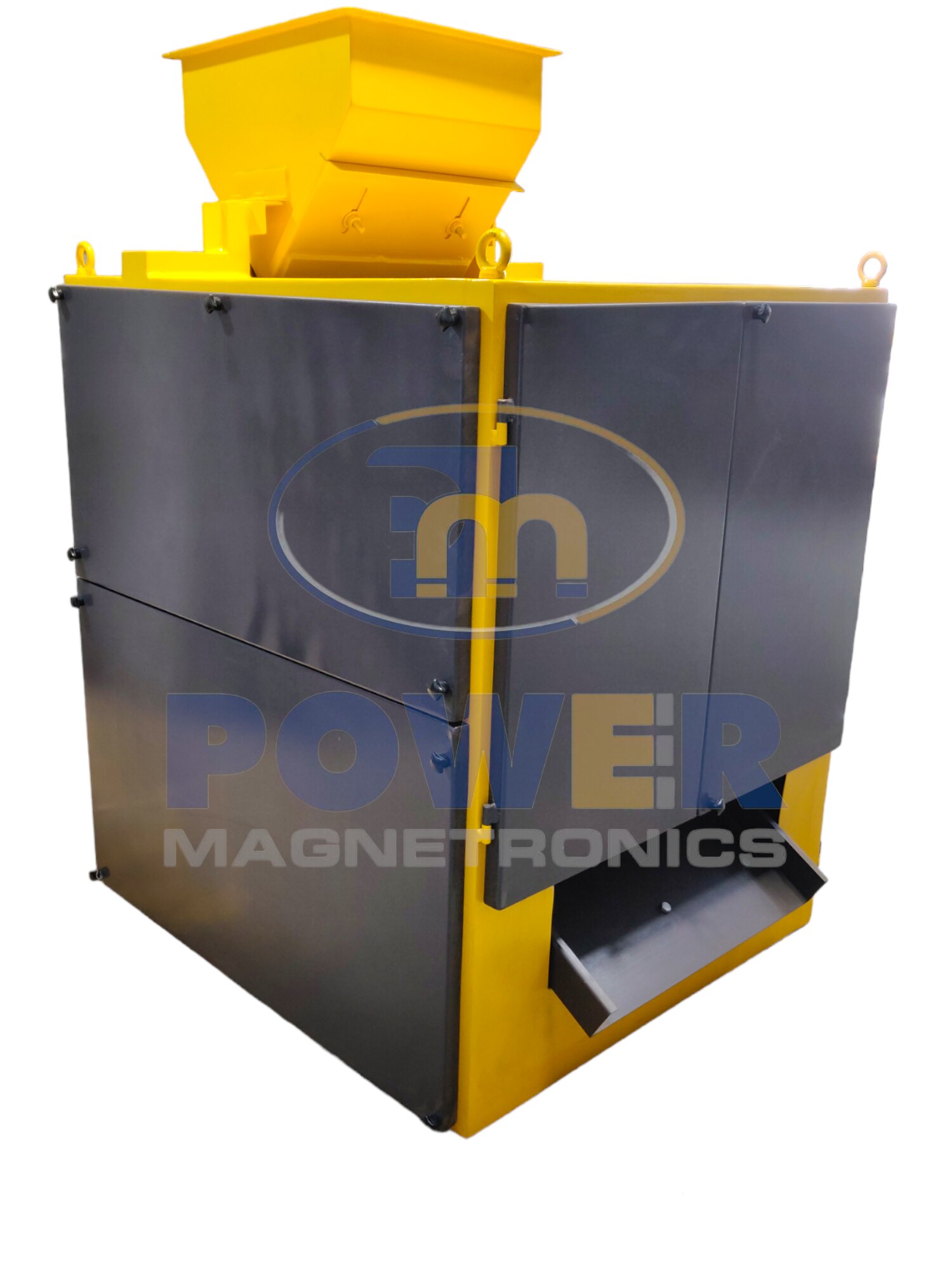 Drum Type Magnetic Separator image 5