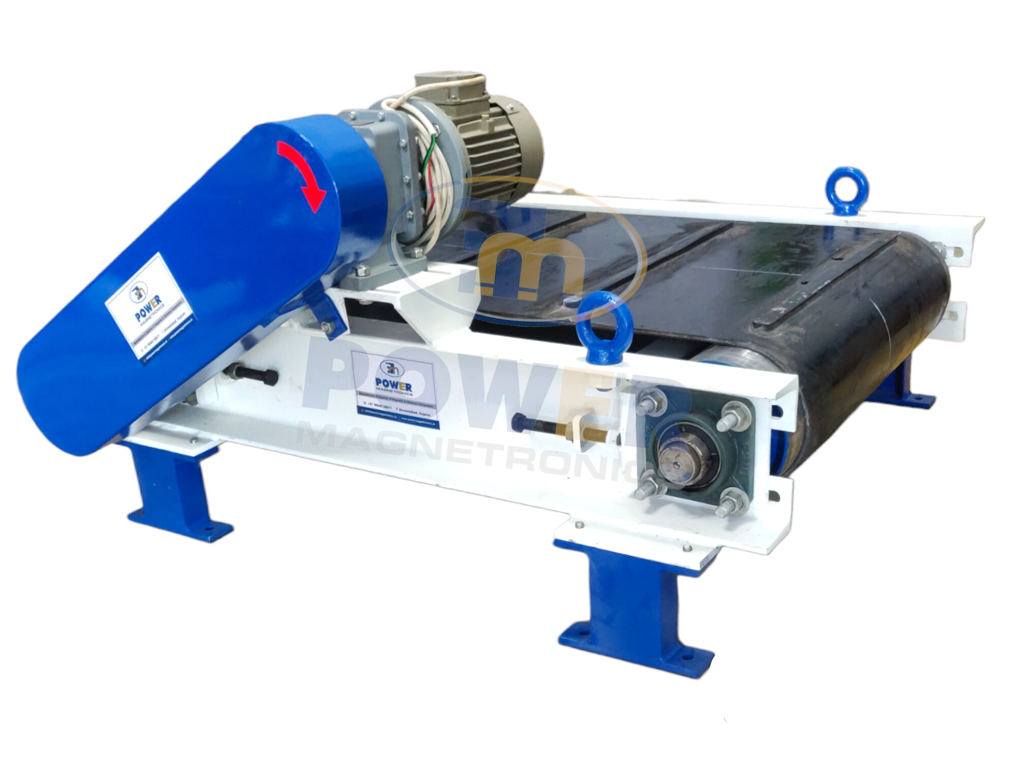 Overband Magnetic Separator image 5