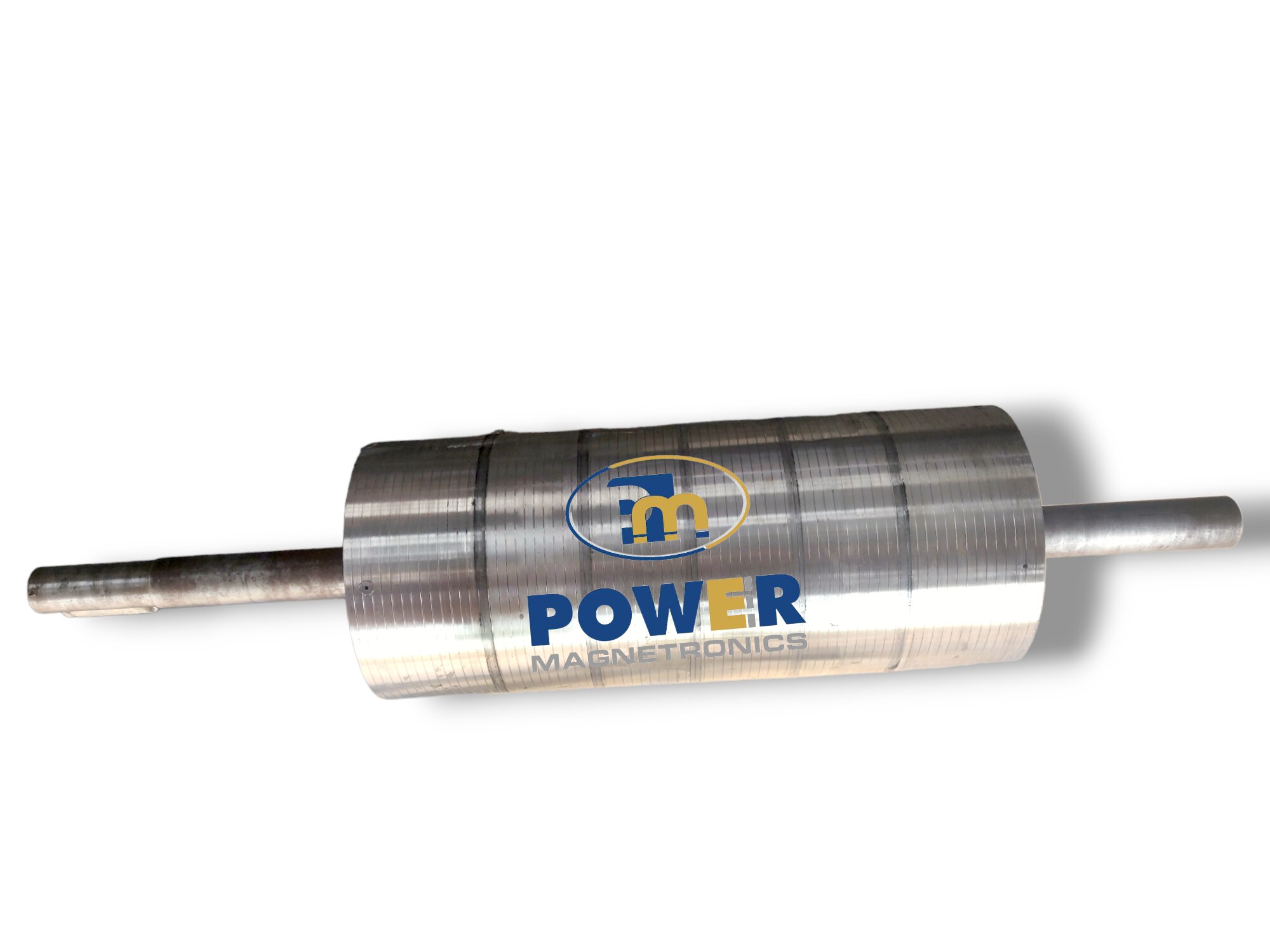 Magnetic Drum Pulley image 5
