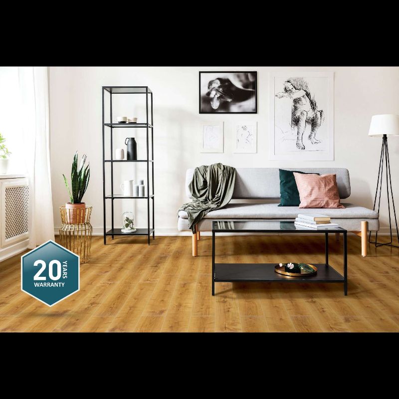 Laminated Wooden Flooring Majestic Collection image 5