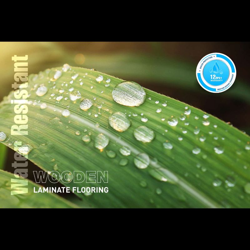 Premium Laminated Flooring Reserve Collection image 6