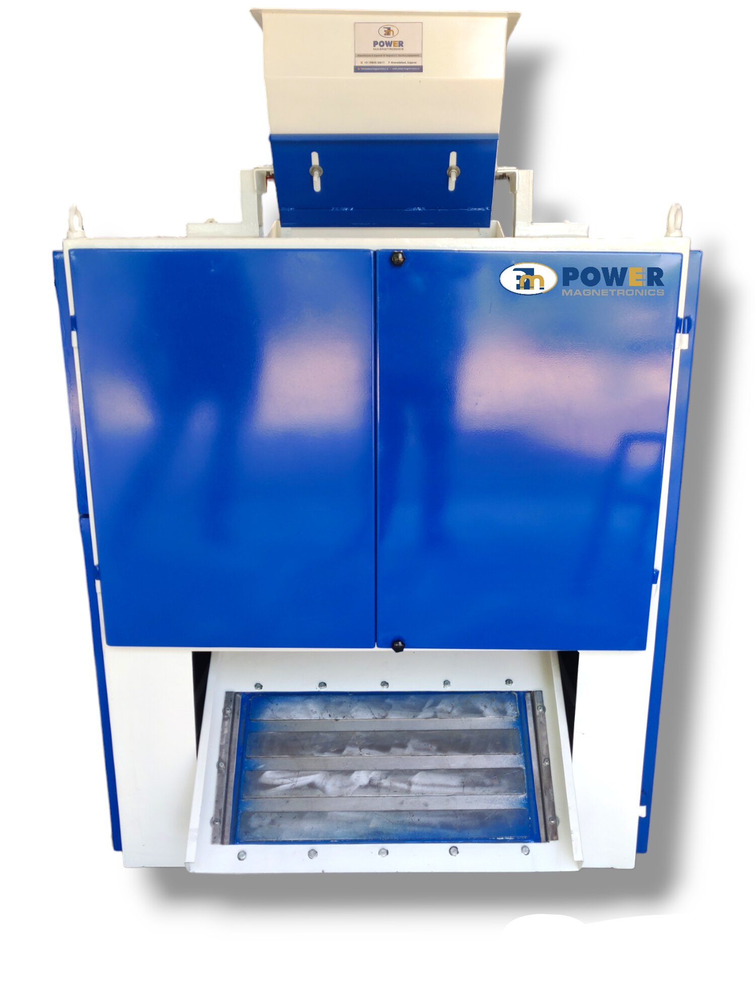 Drum Type Magnetic Separator image 4