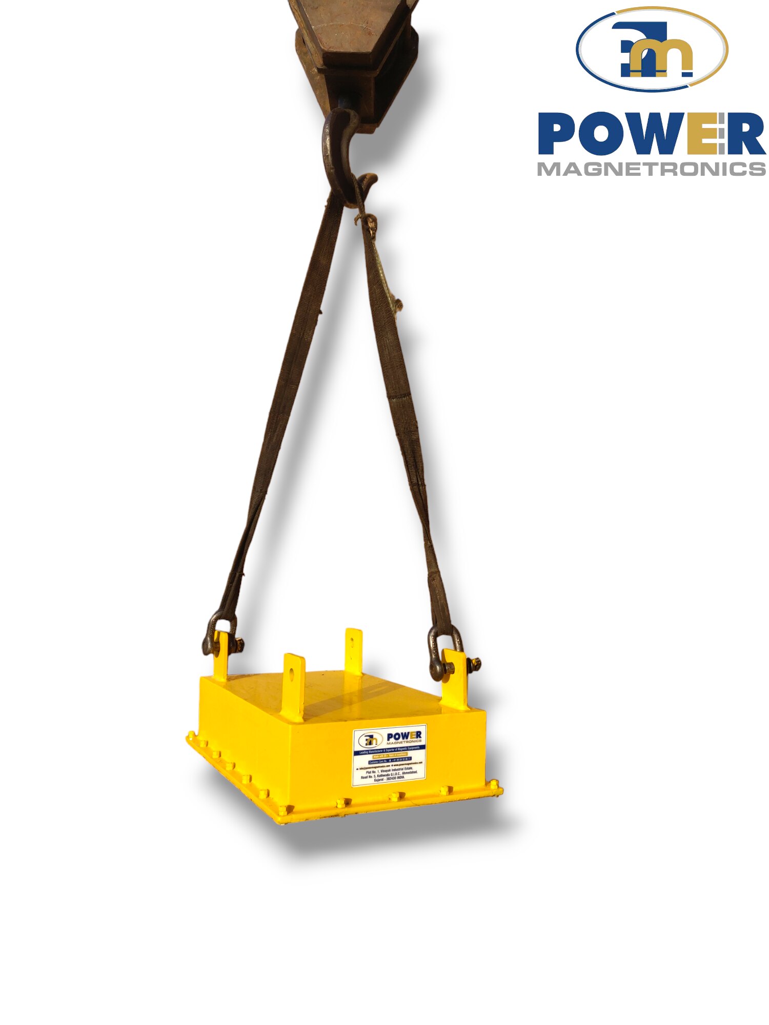 Suspension Magnet image 7