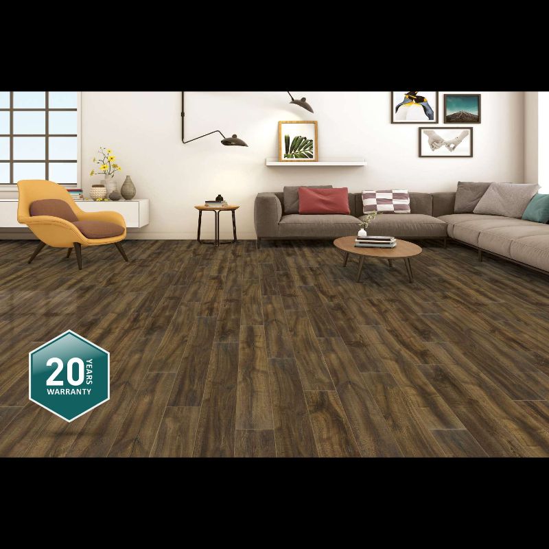 Premium Laminated Flooring Reserve Collection image 8
