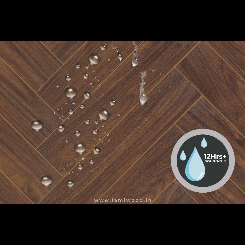 Laminated Flooring Herringbone-Revive Collection image 9