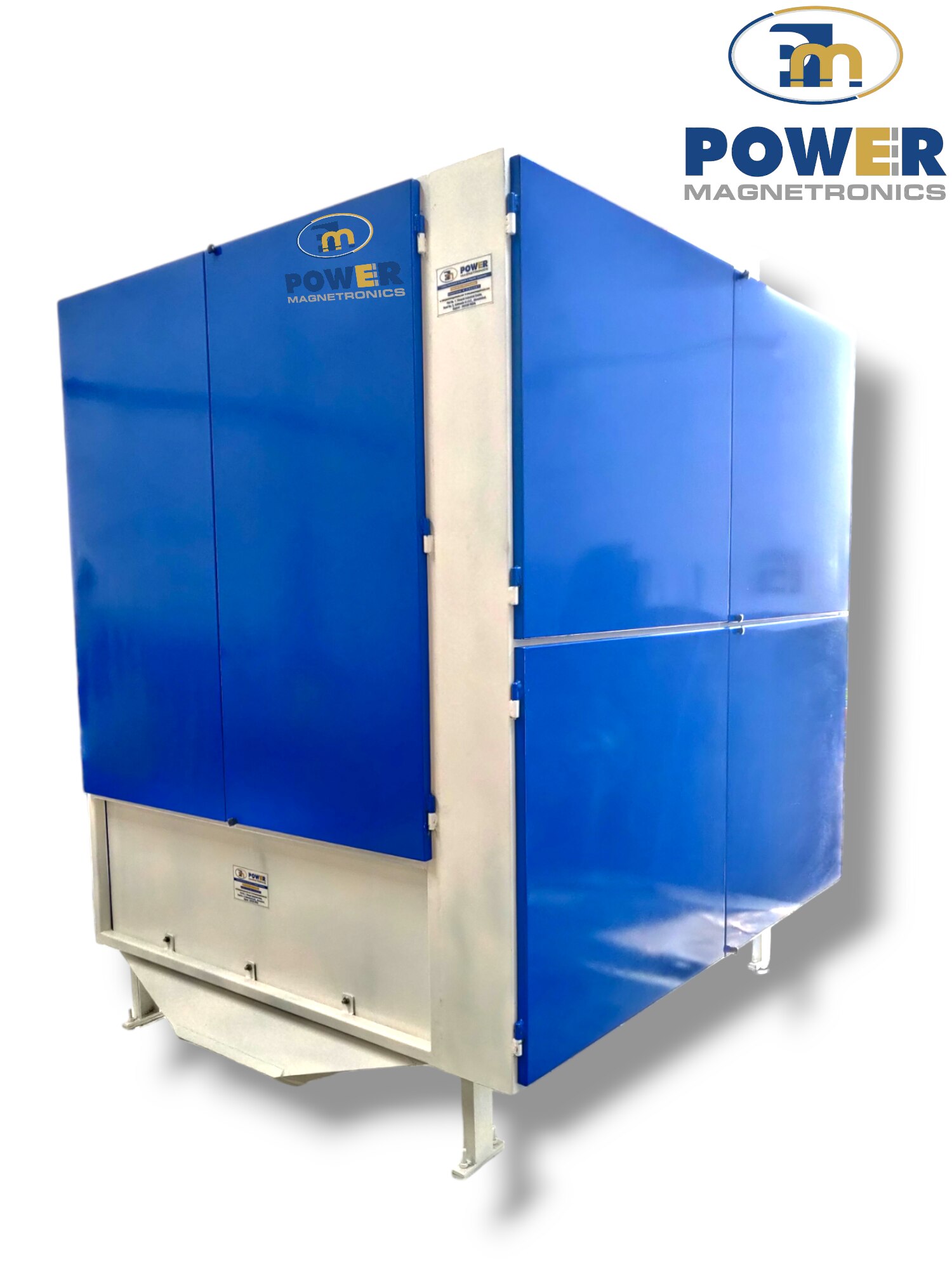 Roller Type Magnetic Separator image 6