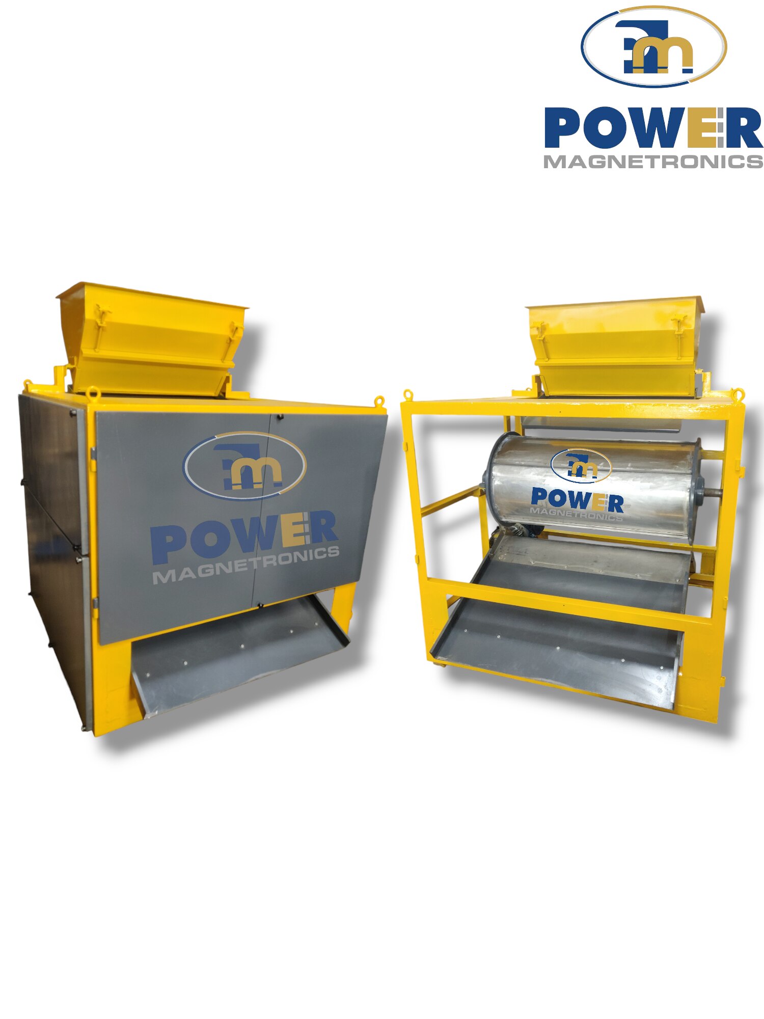 Drum Type Magnetic Separator image 6
