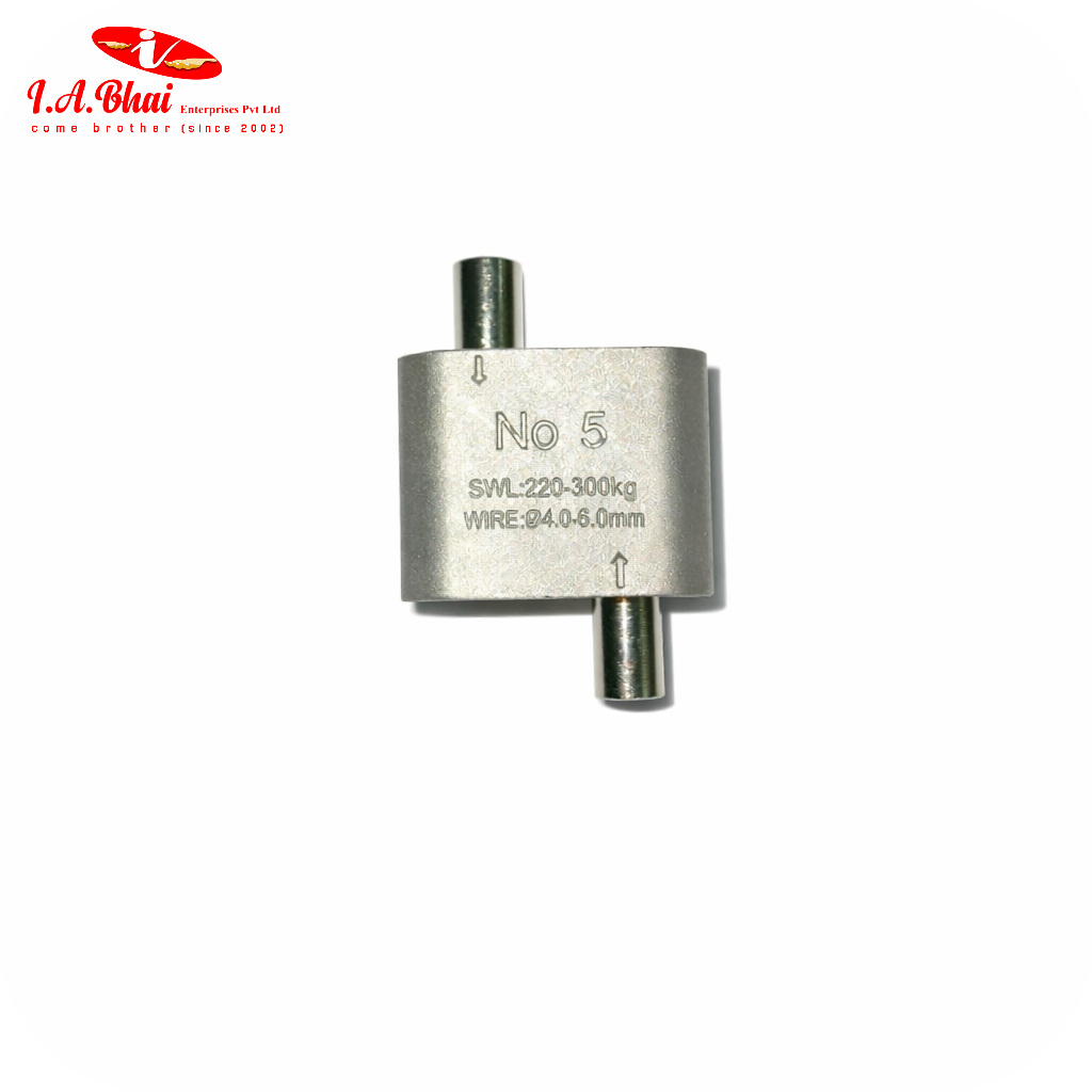 Wire Rope with Loop & Suspension Lock (Customsed) image 2