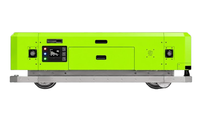 P-Omni 2 Ton – Omnidirectional Autonomous Mobile Robot image 2